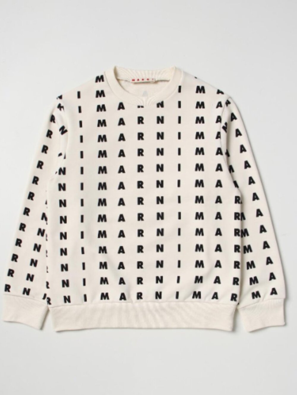Marni Printed Sweatshirt Size 8 Kids